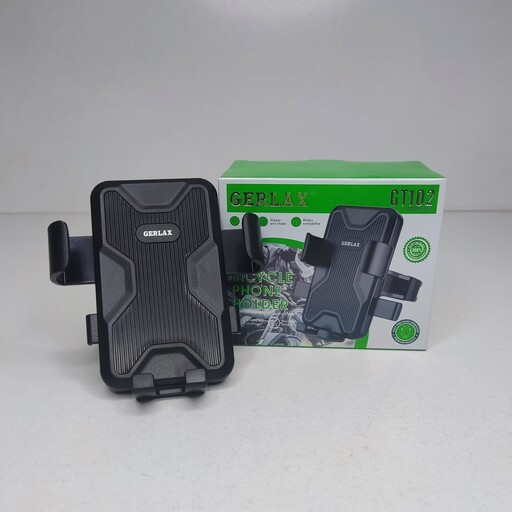 هولدر و پایه نگهدارنده دوچرخه و موتور مدل جرلاکس GT102