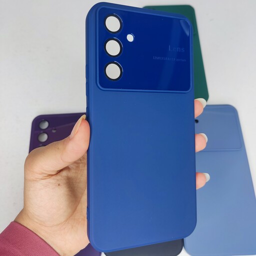 گارد طرح LenzGlass مخصوص گوشی سامسونگ A54