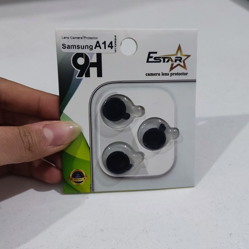 محافظ لنز دوربین سامسونگ A14