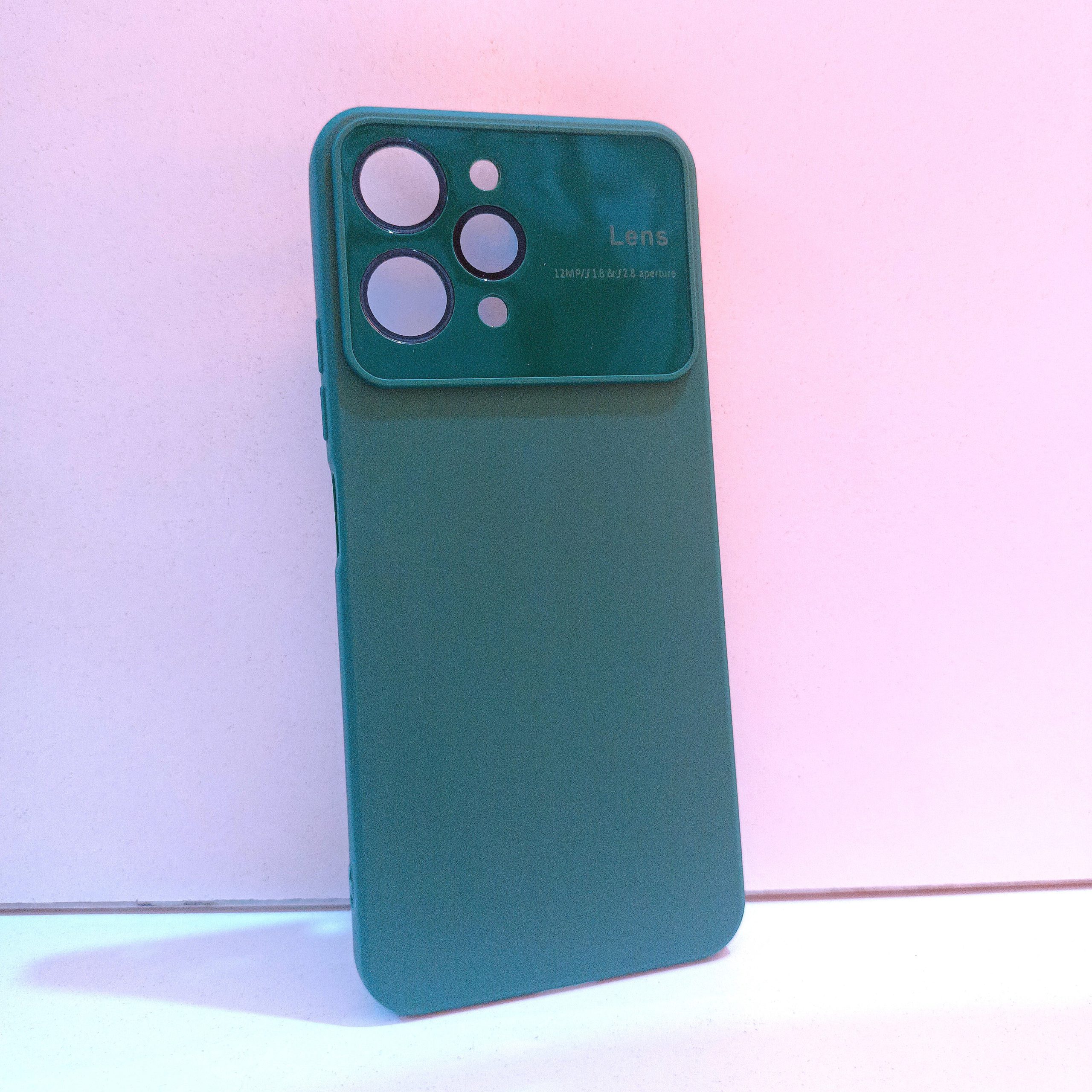 گارد محافظ Redmi 12 با محافظ لنز دوربین کاور مناسب گوشی شیائومی redmi 12