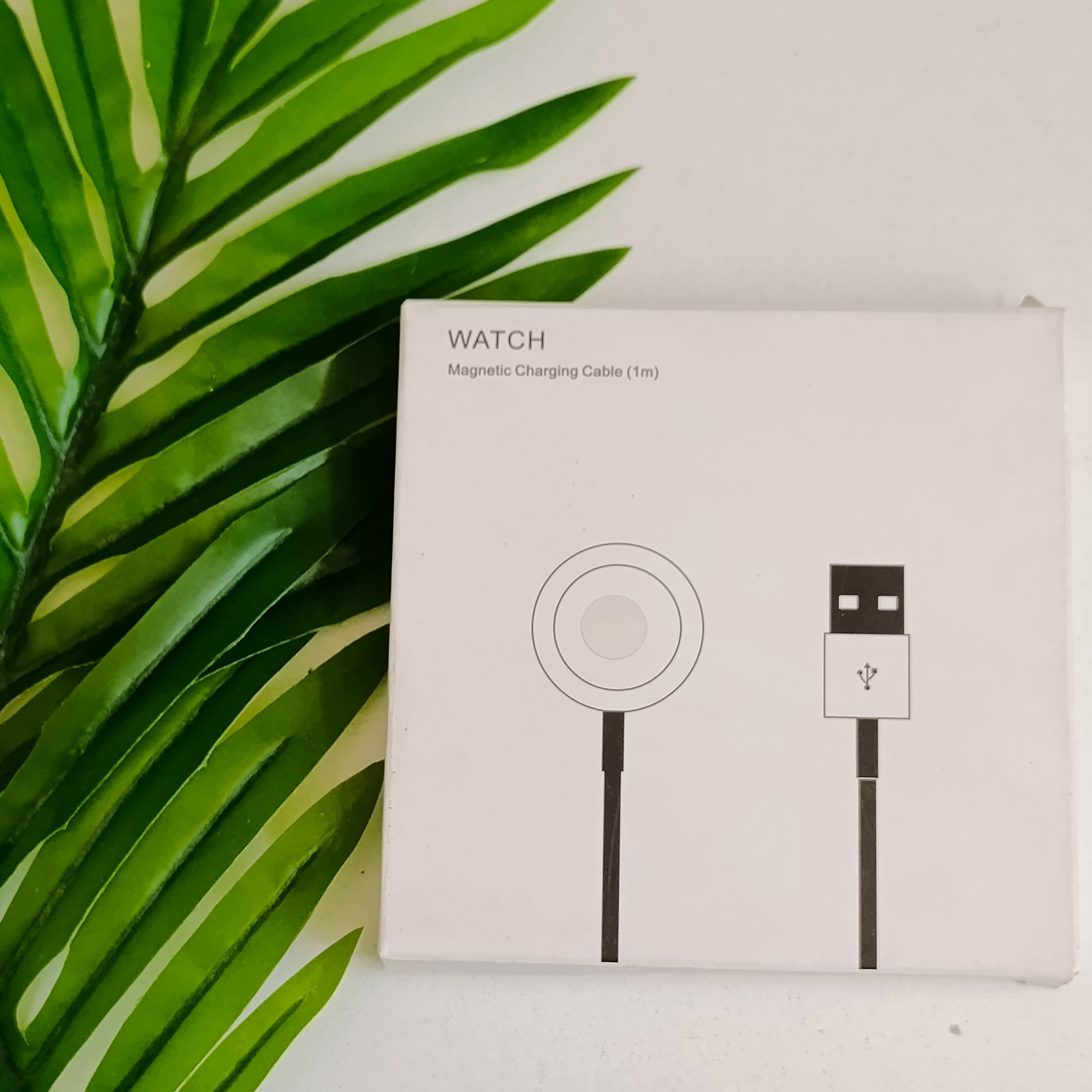 کابل شارژر اپل واچ B تایپ سی apple watch