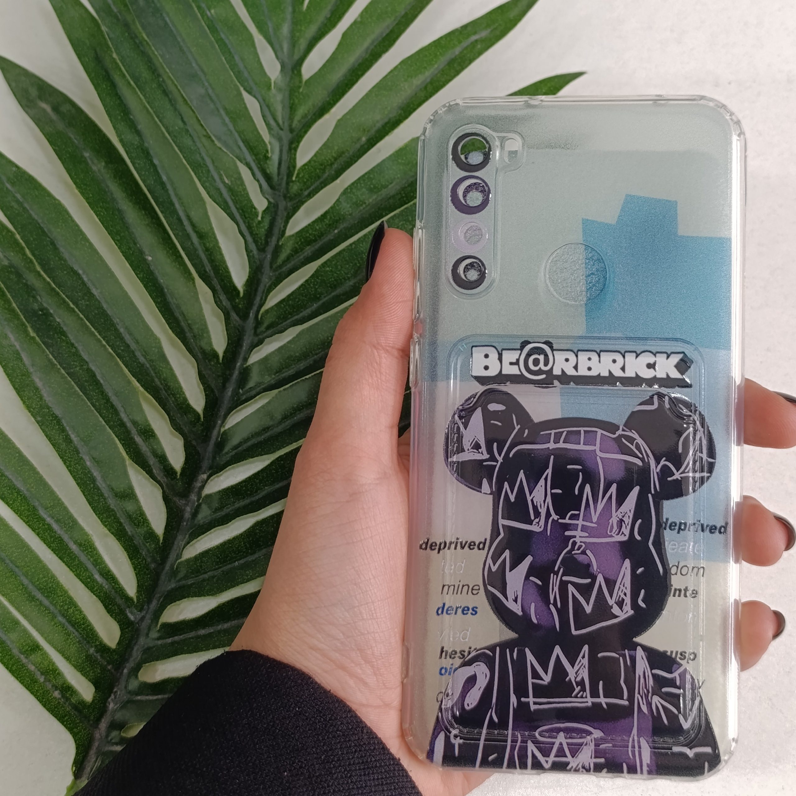 گارد گوشی Note 8 مدل جاکارتی طرح فانتزی قاب و محافظ موبایل