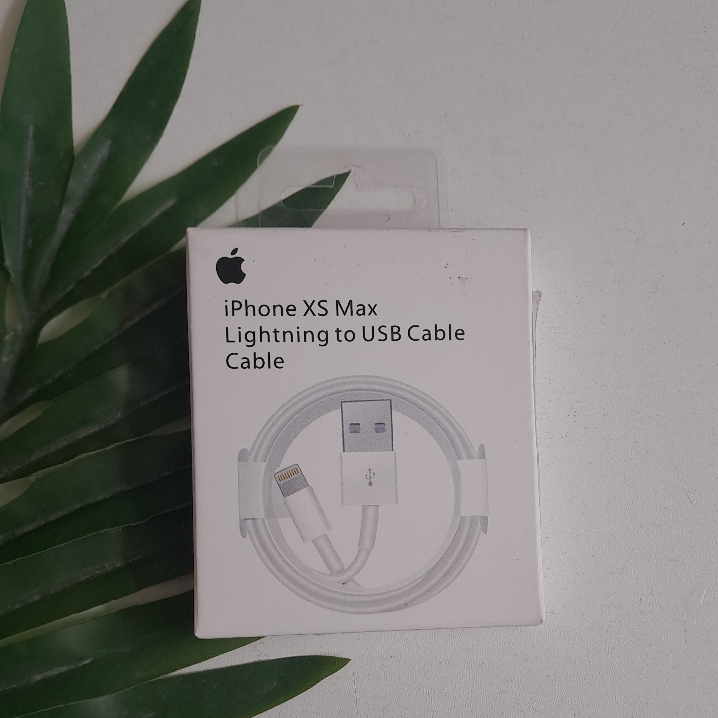 کابل شارژر آیفونی USB به لایتینگB